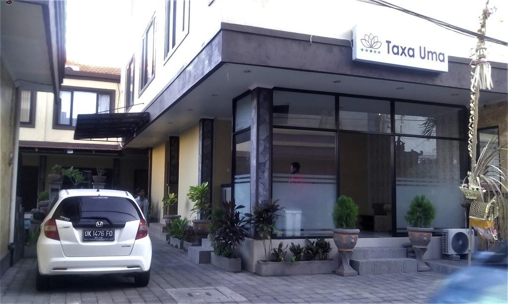 Taxa Uma Hotell Kuta Lombok Exteriör bild